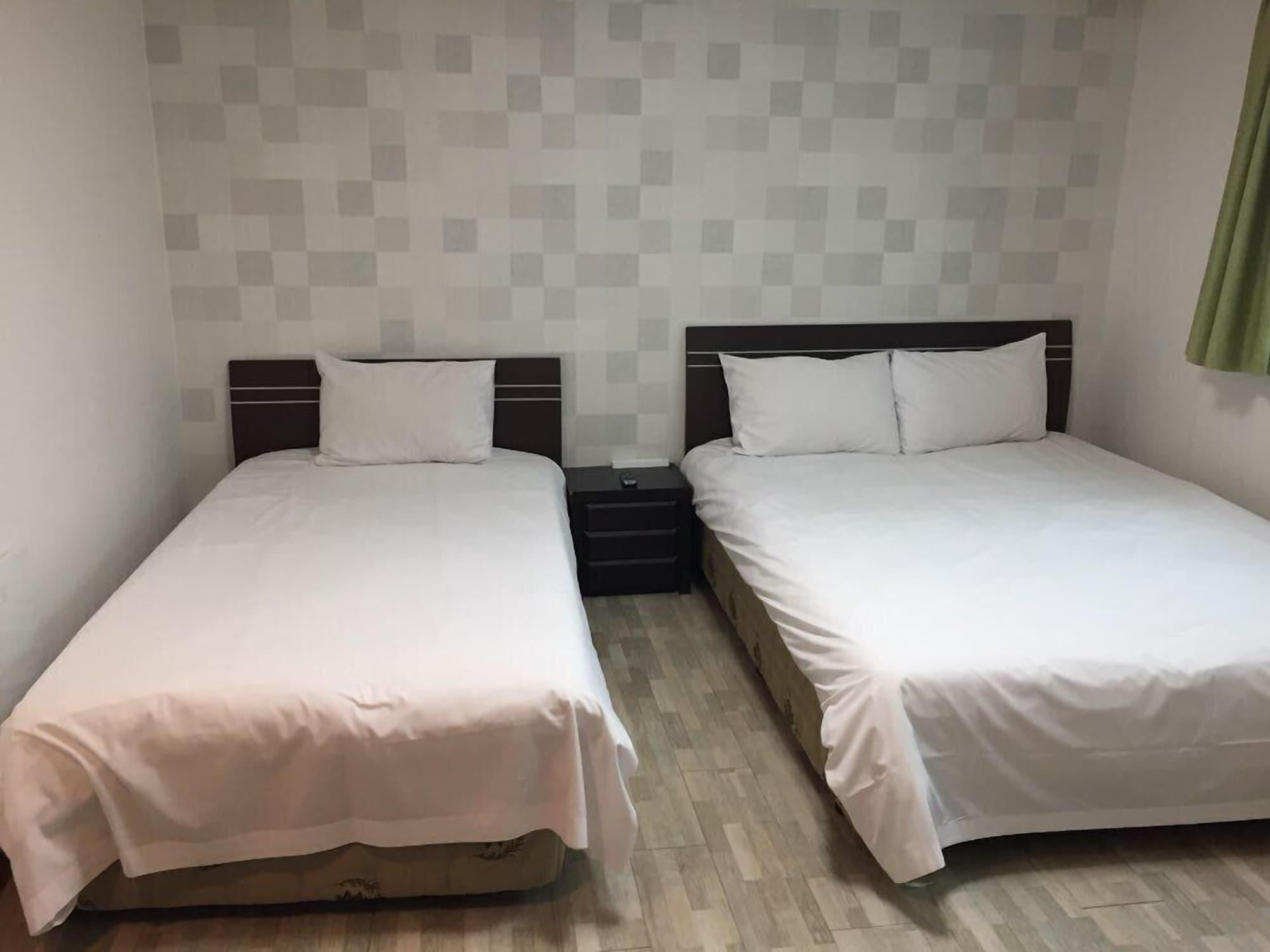 Olle Tourist Hotel Jeju Exterior photo