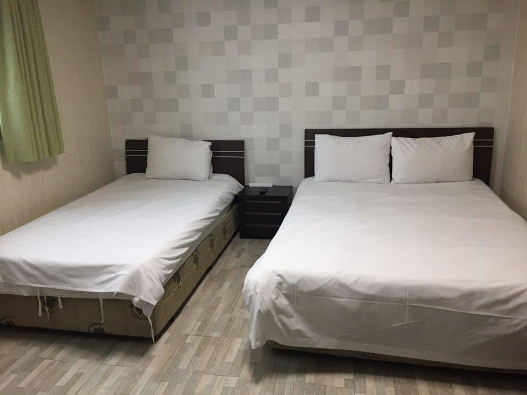 Olle Tourist Hotel Jeju Exterior photo