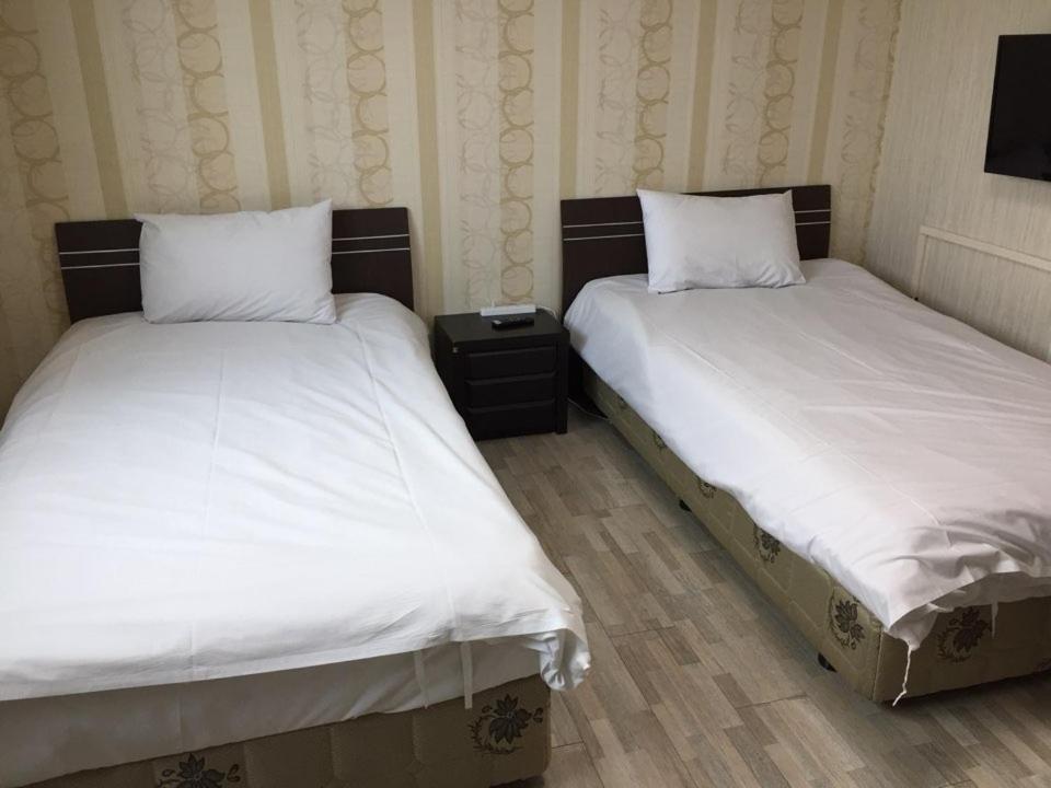 Olle Tourist Hotel Jeju Exterior photo