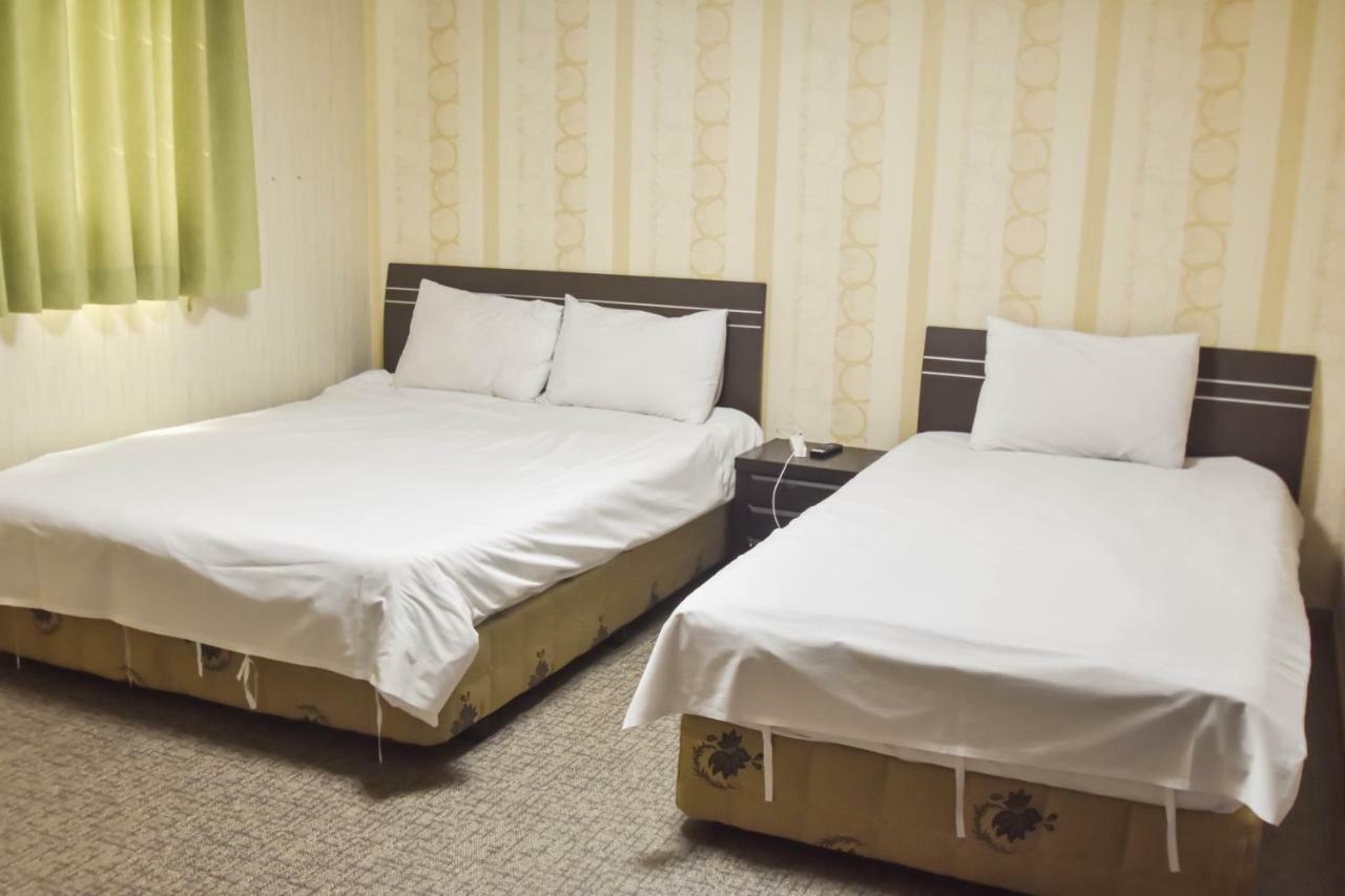 Olle Tourist Hotel Jeju Exterior photo